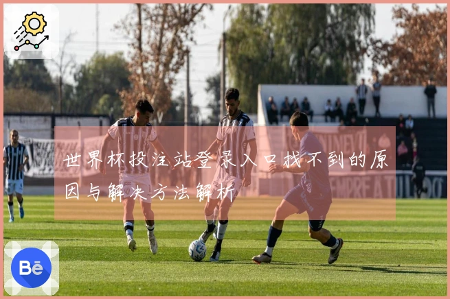 世界杯投注站登录入口找不到的原因与解决方法解析